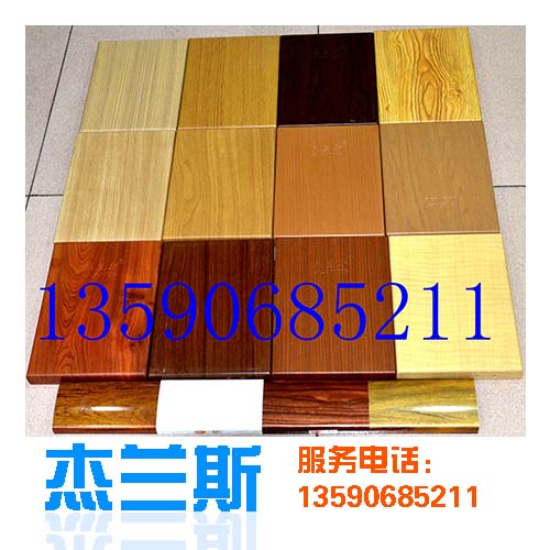 木紋鋁單板能夠替代木材？