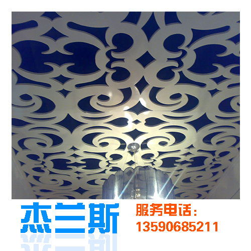 你知道什么是雕花鋁單板？