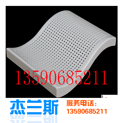 穿孔鋁單板廠家教你如何檢驗鋁單板的材質和涂層？